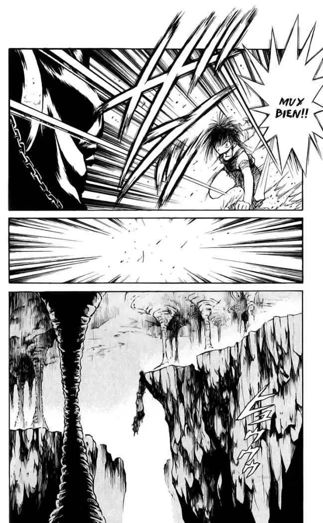 Flame of Recca (1995) - Capítulo 184 - Página 10 - LectorTMOo