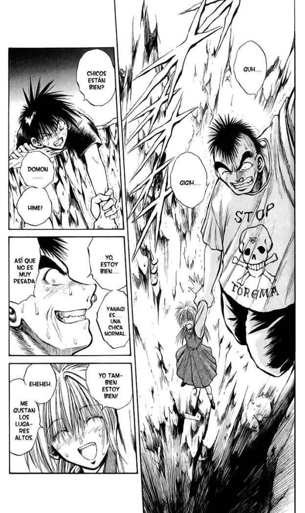 Flame of Recca (1995) - Capítulo 184 - Página 11 - LectorTMOo