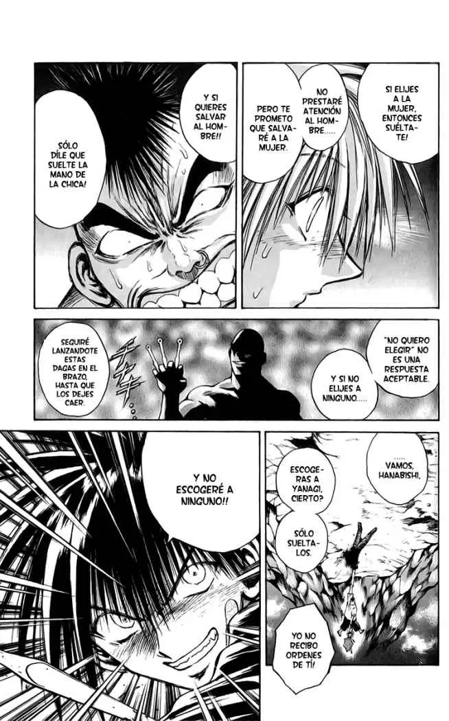 Flame of Recca (1995) - Capítulo 184 - Página 13 - LectorTMOo