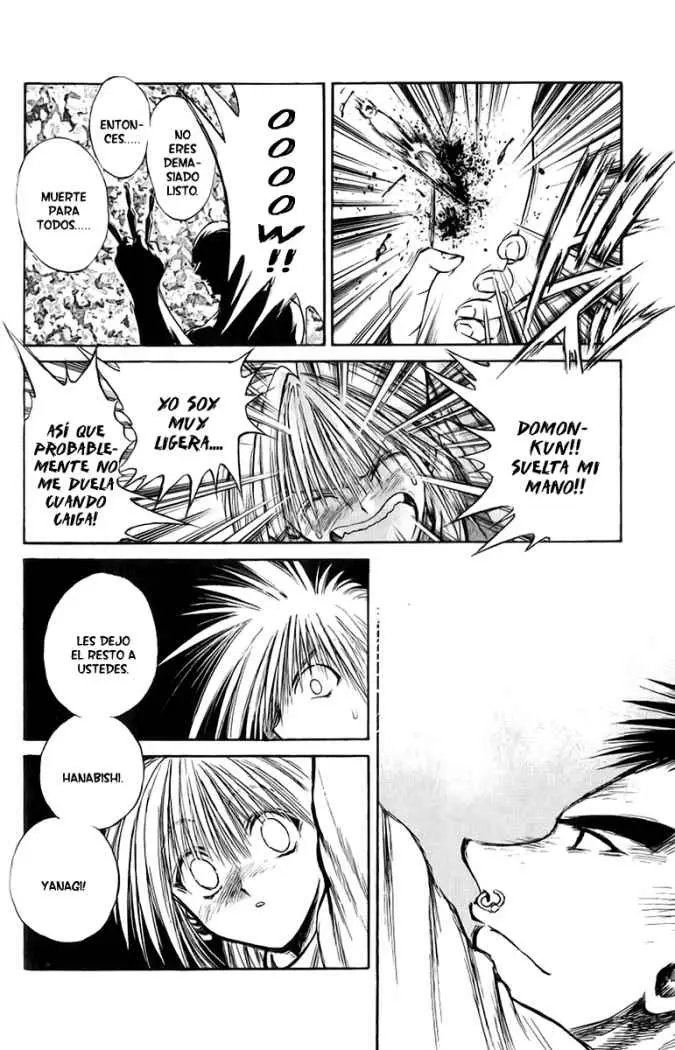 Flame of Recca (1995) - Capítulo 184 - Página 14 - LectorTMOo