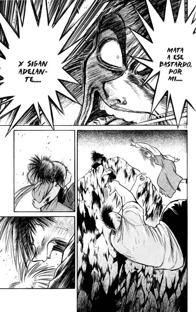 Flame of Recca (1995) - Capítulo 184 - Página 15 - LectorTMOo