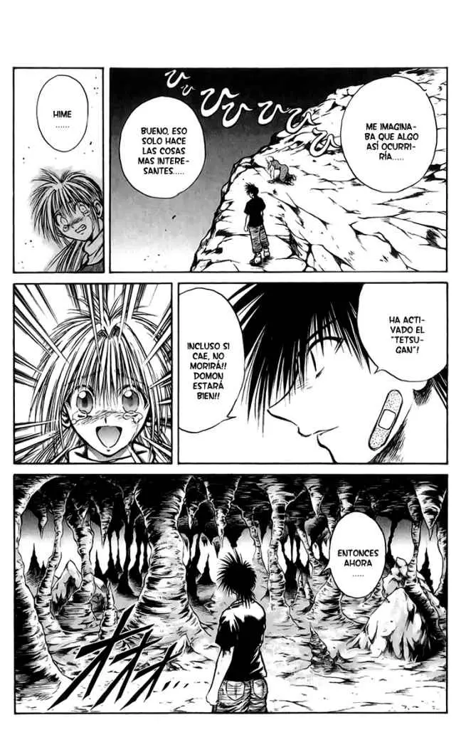 Flame of Recca (1995) - Capítulo 184 - Página 17 - LectorTMOo