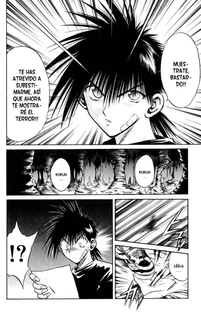 Flame of Recca (1995) - Capítulo 184 - Página 18 - LectorTMOo