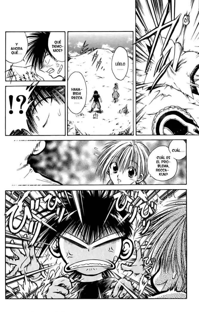 Flame of Recca (1995) - Capítulo 185 - Página 2 - LectorTMOo