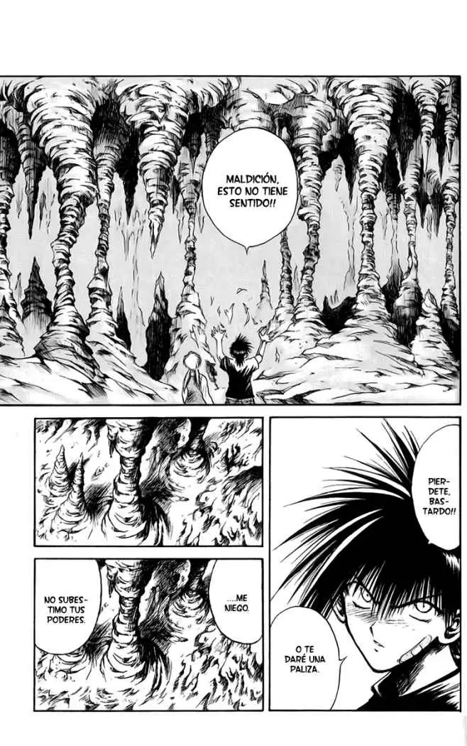 Flame of Recca (1995) - Capítulo 185 - Página 3 - LectorTMOo