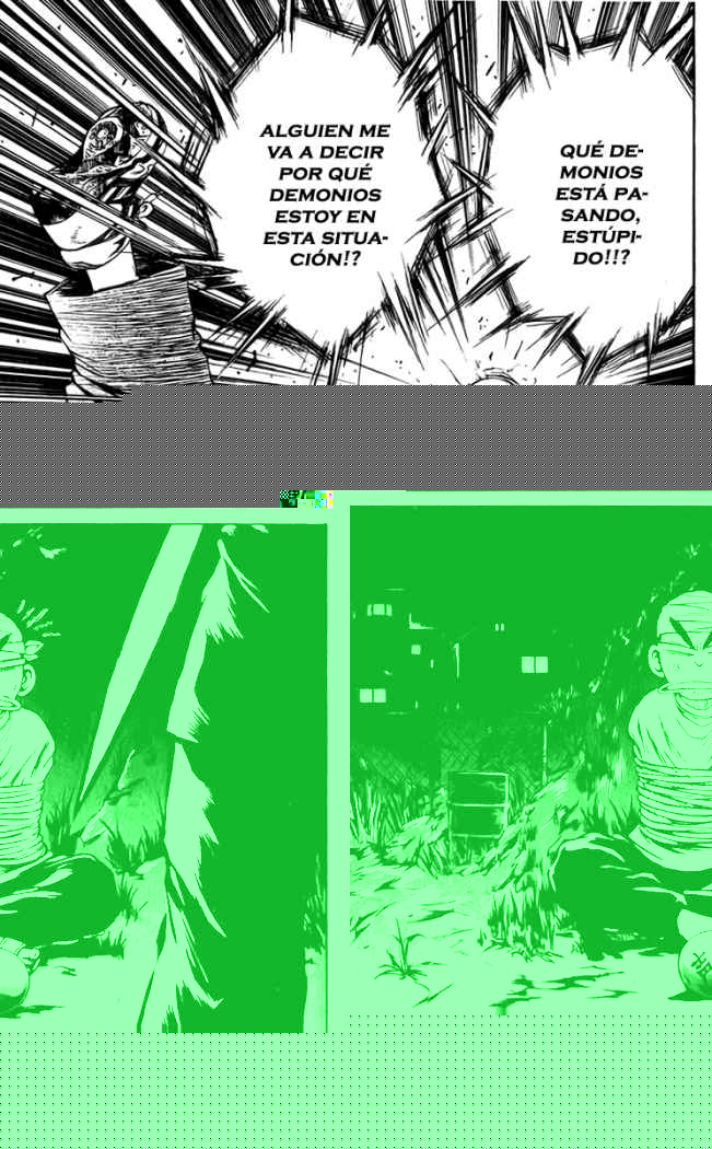 Flame of Recca (1995) - Capítulo 185 - Página 5 - LectorTMOo