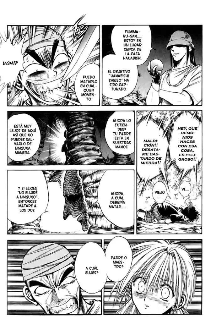 Flame of Recca (1995) - Capítulo 185 - Página 6 - LectorTMOo