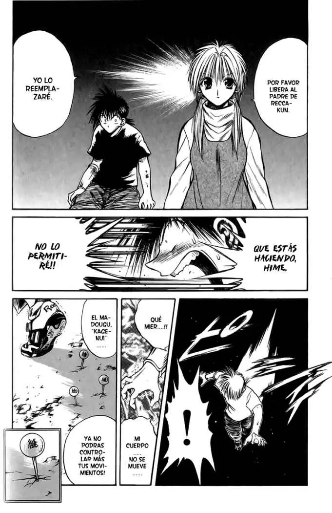 Flame of Recca (1995) - Capítulo 185 - Página 8 - LectorTMOo