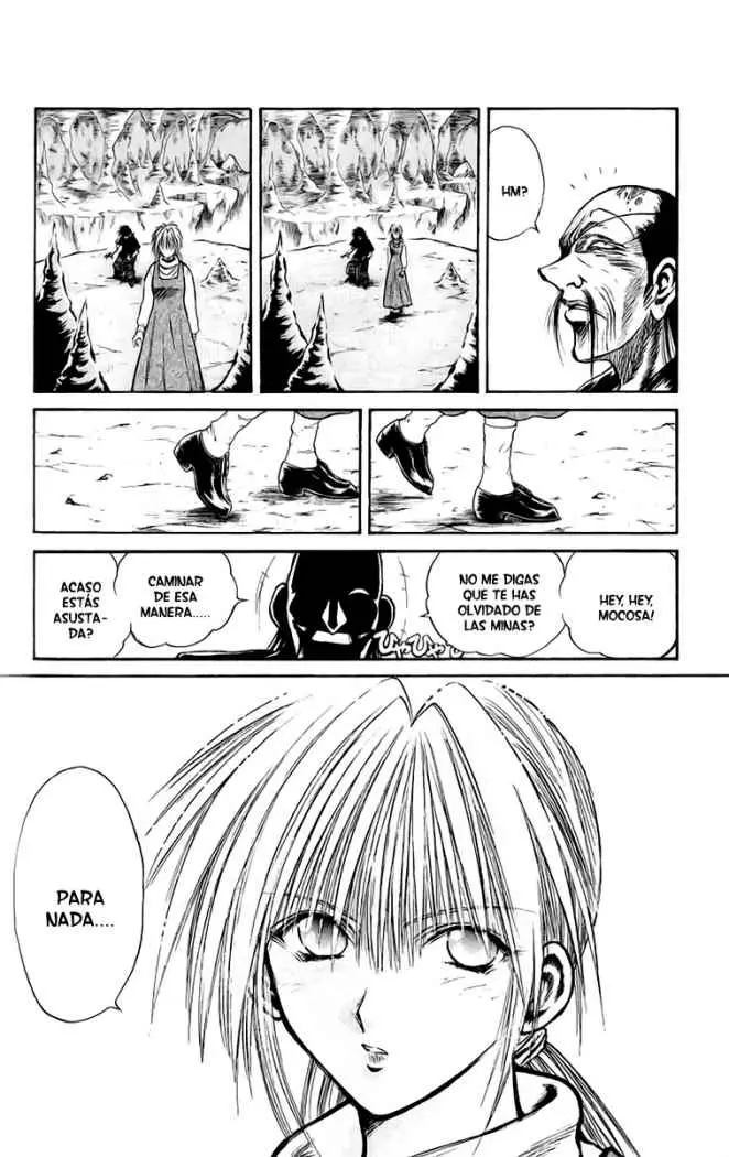 Flame of Recca (1995) - Capítulo 185 - Página 10 - LectorTMOo