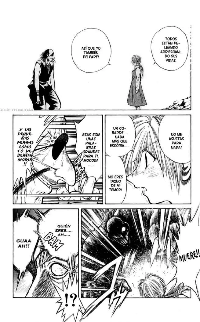 Flame of Recca (1995) - Capítulo 185 - Página 11 - LectorTMOo