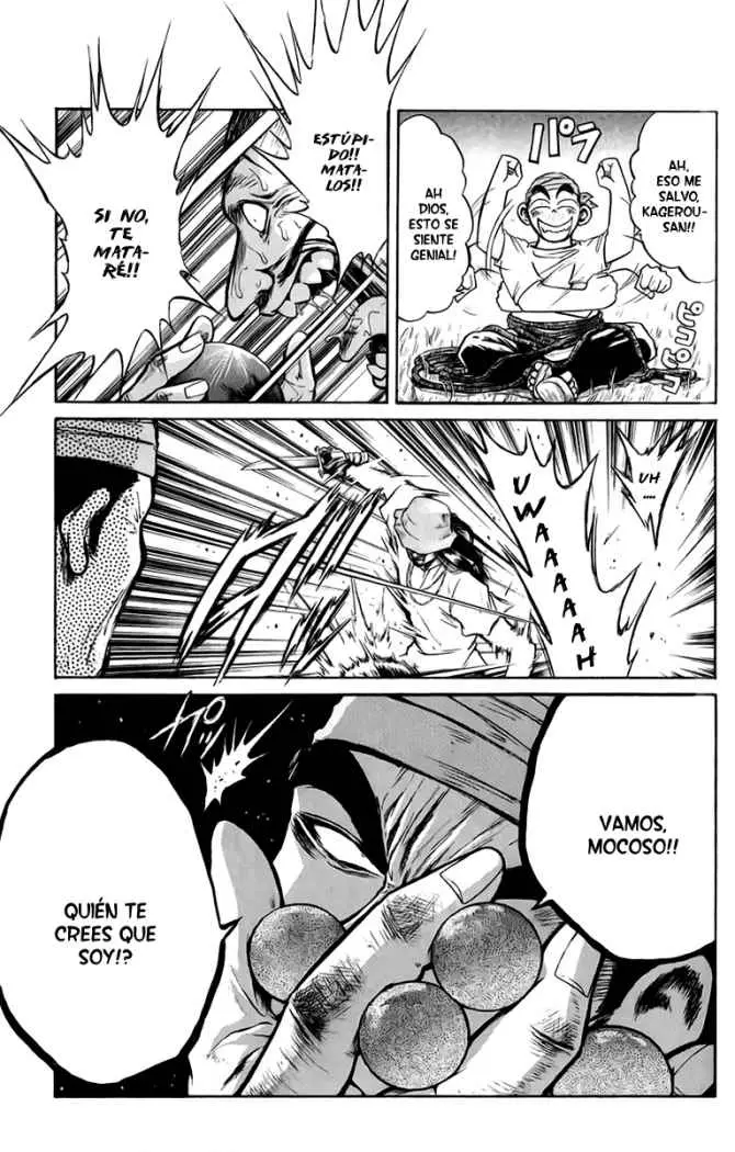 Flame of Recca (1995) - Capítulo 185 - Página 13 - LectorTMOo