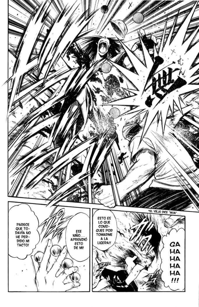 Flame of Recca (1995) - Capítulo 185 - Página 14 - LectorTMOo