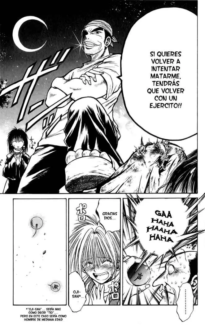 Flame of Recca (1995) - Capítulo 185 - Página 15 - LectorTMOo