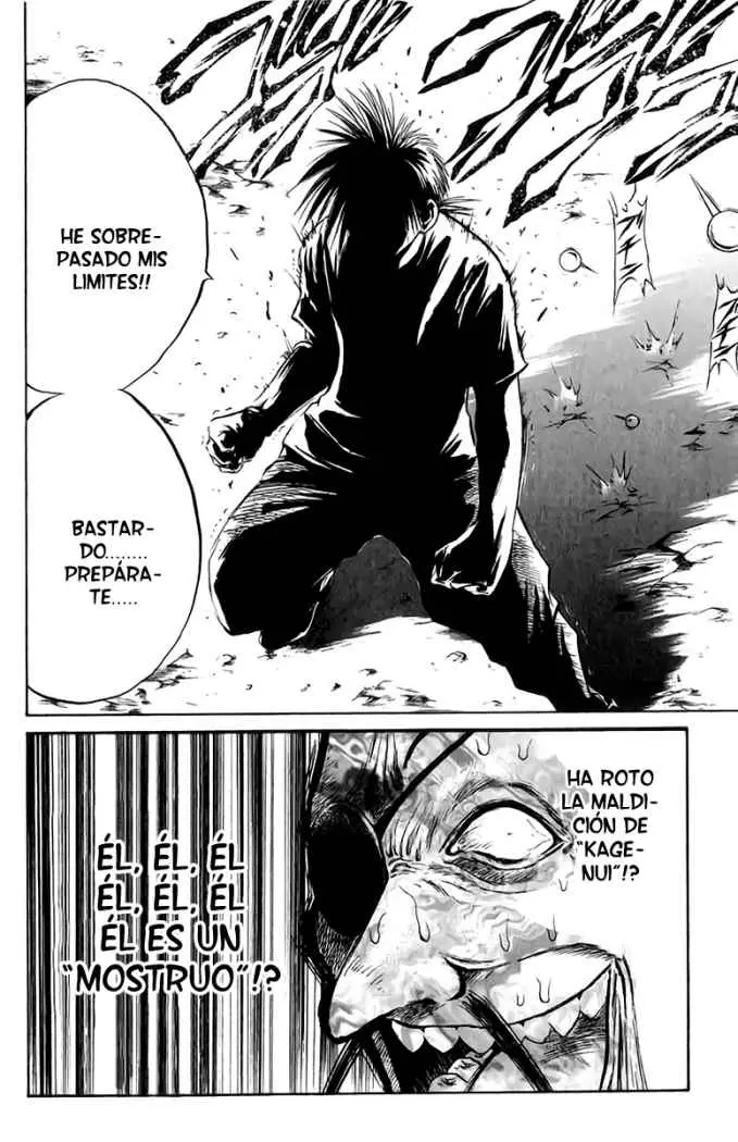 Flame of Recca (1995) - Capítulo 185 - Página 16 - LectorTMOo