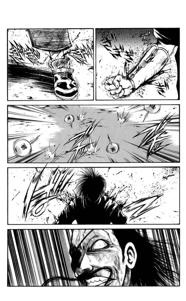 Flame of Recca (1995) - Capítulo 186 - Página 1 - LectorTMOo