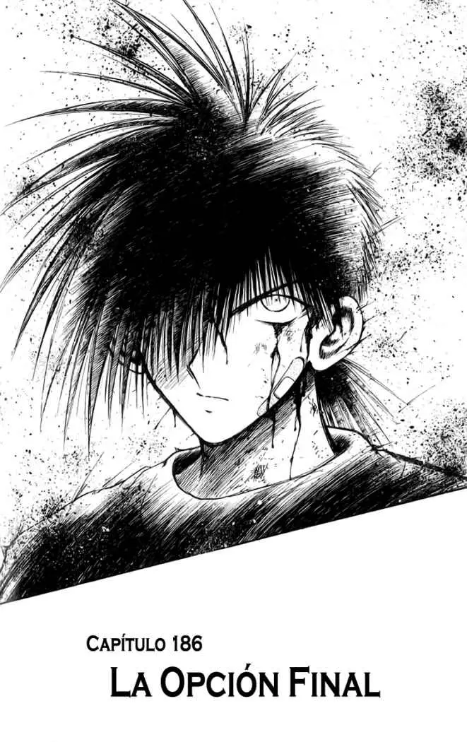 Flame of Recca (1995) - Capítulo 186 - Página 2 - LectorTMOo