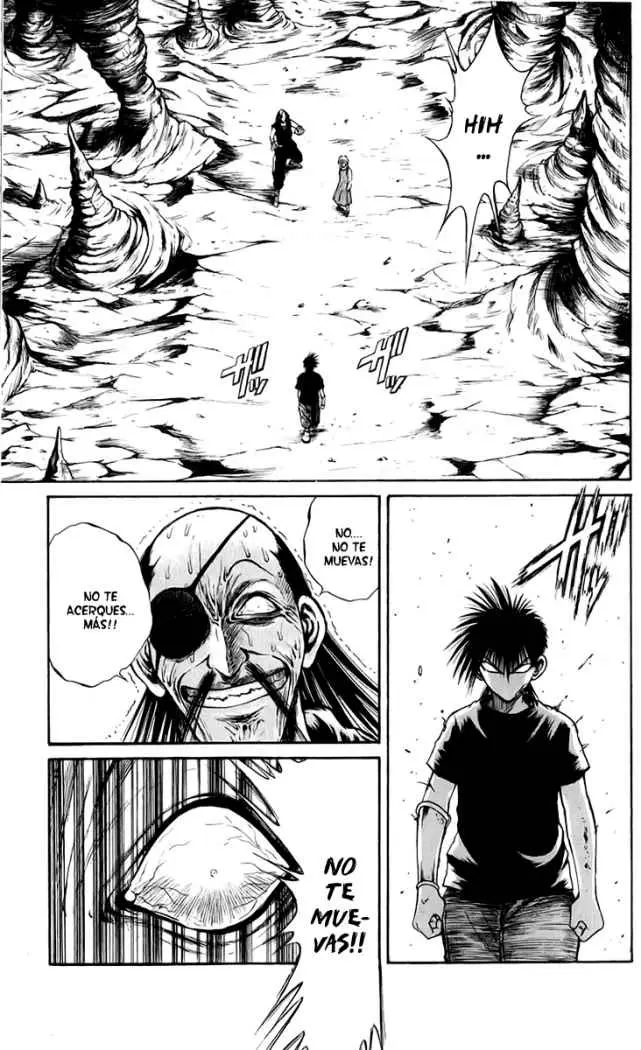Flame of Recca (1995) - Capítulo 186 - Página 3 - LectorTMOo