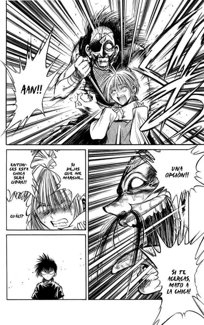 Flame of Recca (1995) - Capítulo 186 - Página 4 - LectorTMOo