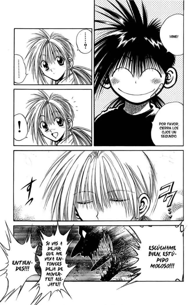 Flame of Recca (1995) - Capítulo 186 - Página 5 - LectorTMOo