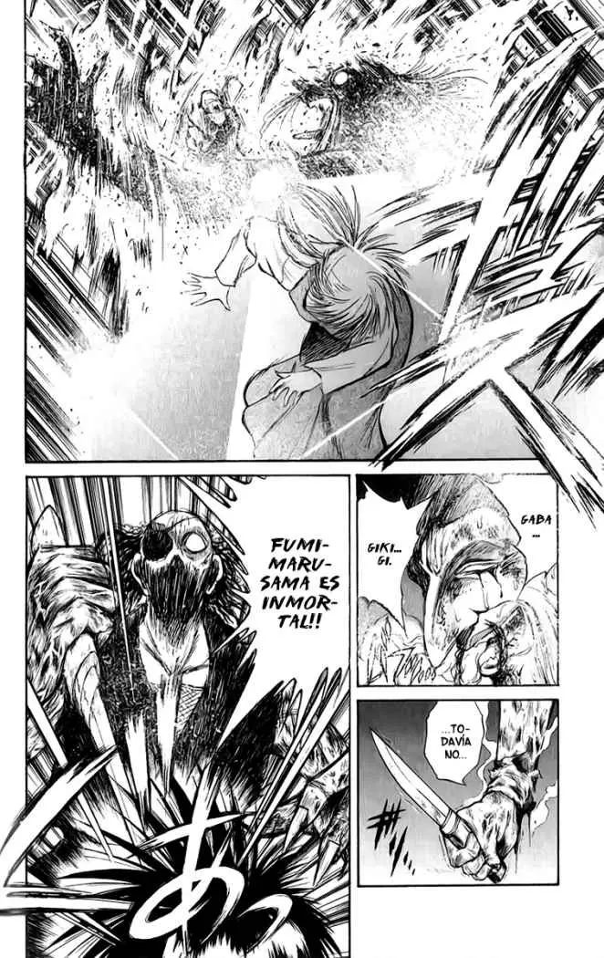Flame of Recca (1995) - Capítulo 186 - Página 9 - LectorTMOo