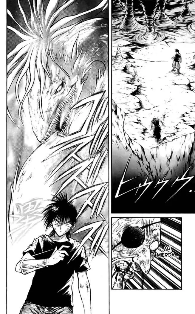 Flame of Recca (1995) - Capítulo 186 - Página 11 - LectorTMOo