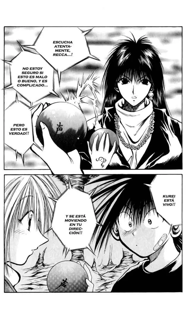 Flame of Recca (1995) - Capítulo 187 - Página 1 - LectorTMOo