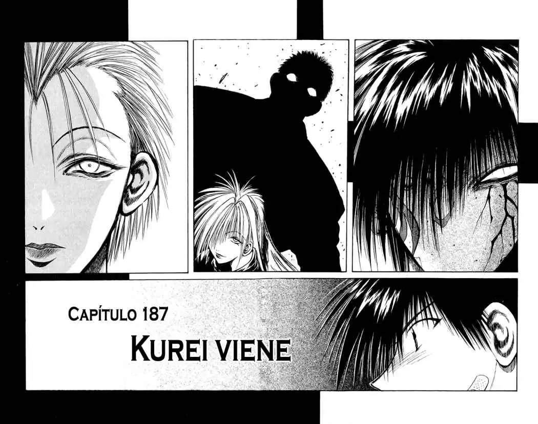 Flame of Recca (1995) - Capítulo 187 - Página 2 - LectorTMOo