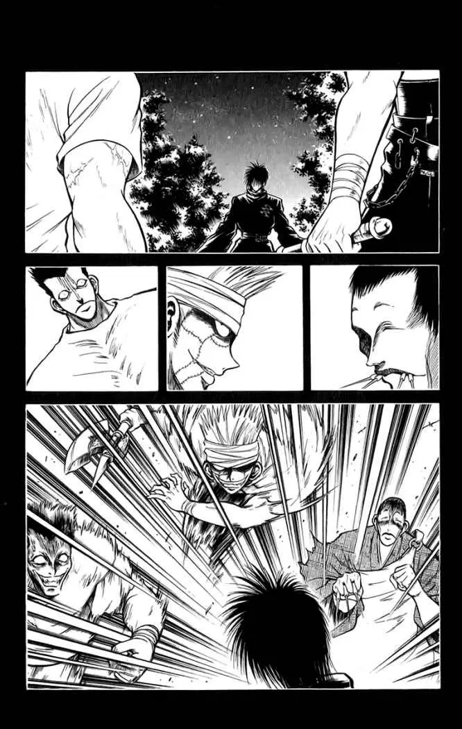 Flame of Recca (1995) - Capítulo 187 - Página 4 - LectorTMOo
