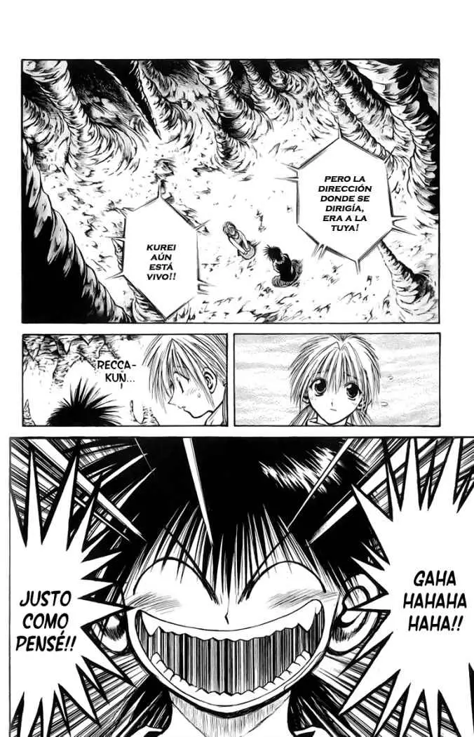 Flame of Recca (1995) - Capítulo 187 - Página 7 - LectorTMOo