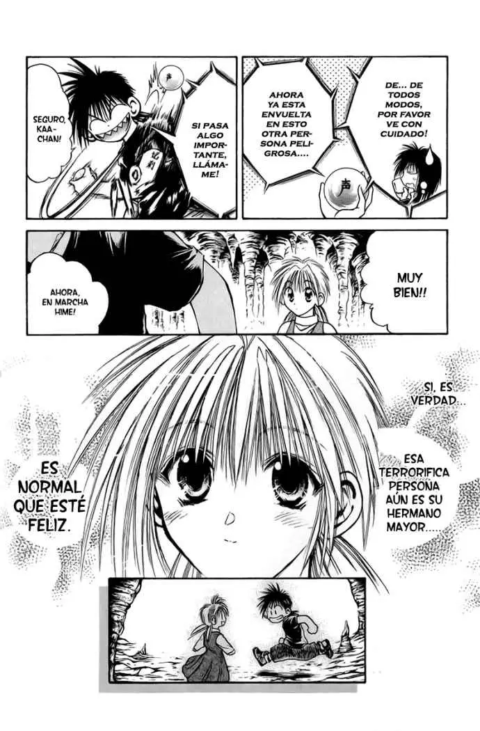 Flame of Recca (1995) - Capítulo 187 - Página 9 - LectorTMOo