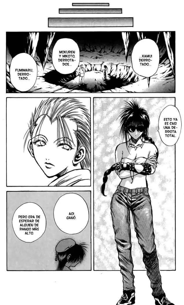 Flame of Recca (1995) - Capítulo 187 - Página 10 - LectorTMOo