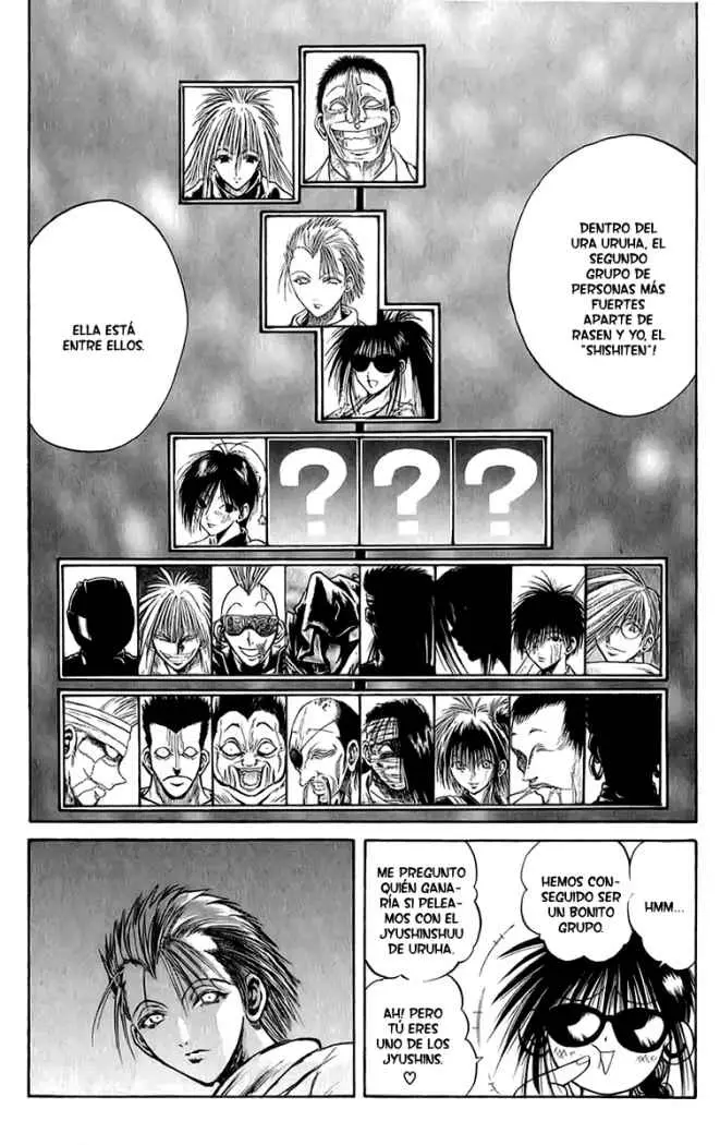 Flame of Recca (1995) - Capítulo 187 - Página 11 - LectorTMOo