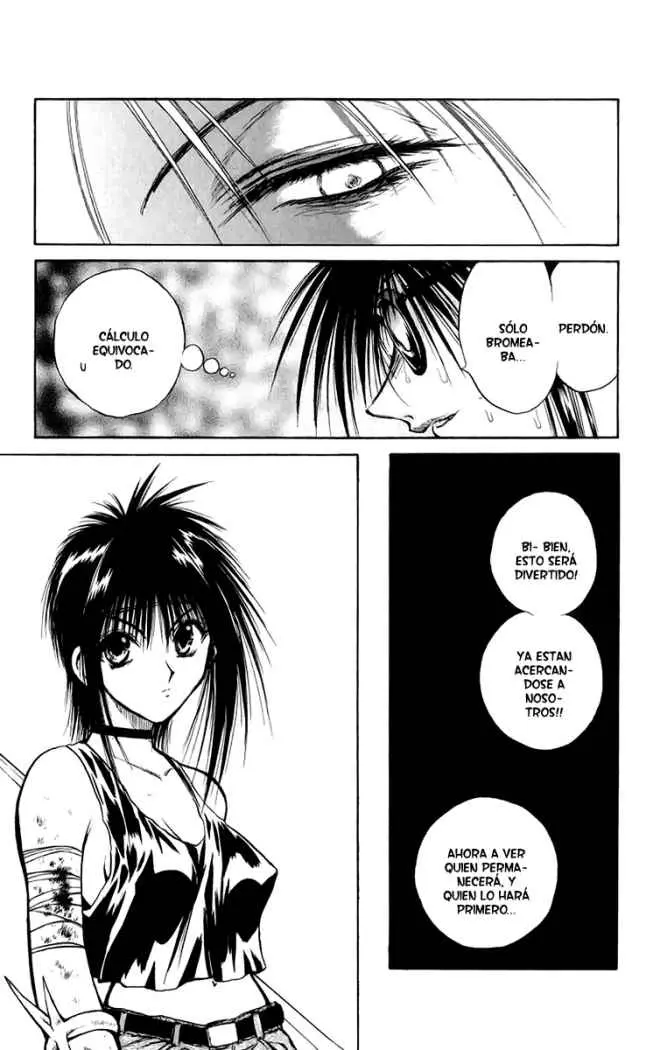Flame of Recca (1995) - Capítulo 187 - Página 12 - LectorTMOo