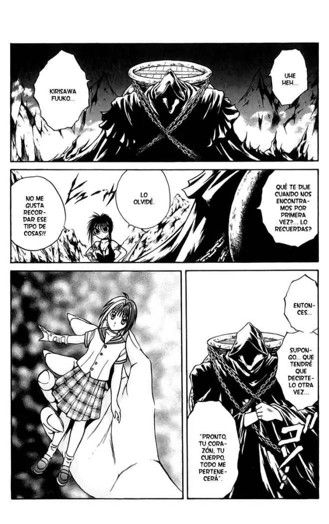 Flame of Recca (1995) - Capítulo 187 - Página 13 - LectorTMOo