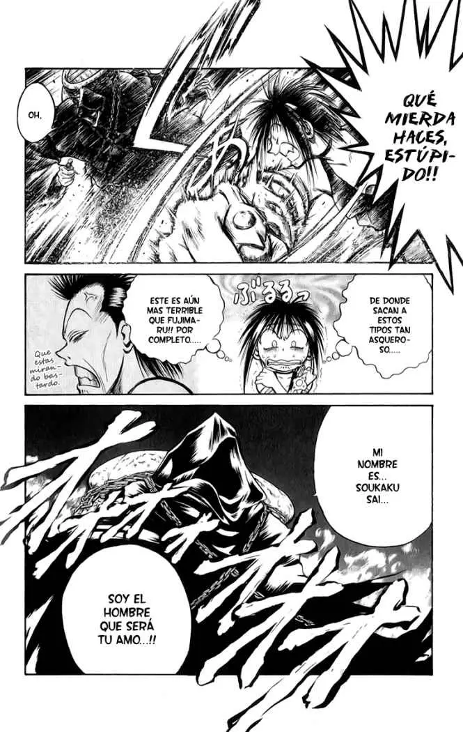 Flame of Recca (1995) - Capítulo 187 - Página 15 - LectorTMOo