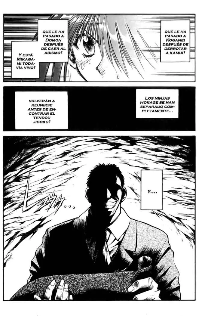 Flame of Recca (1995) - Capítulo 187 - Página 16 - LectorTMOo