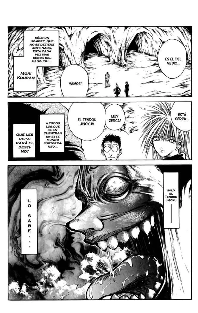 Flame of Recca (1995) - Capítulo 187 - Página 17 - LectorTMOo