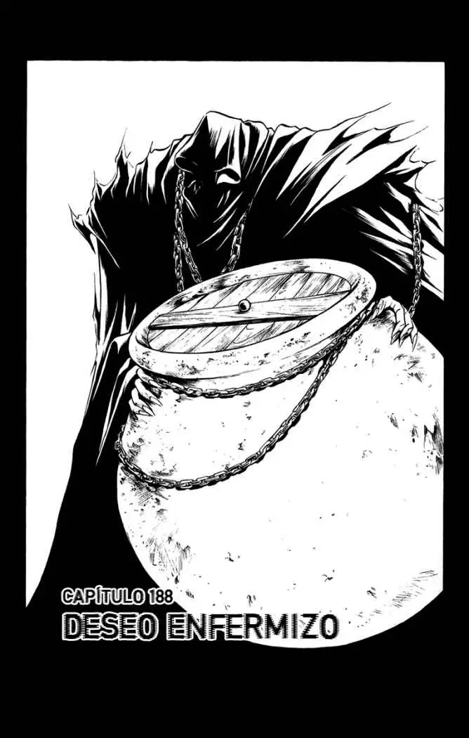 Flame of Recca (1995) - Capítulo 188 - Página 2 - LectorTMOo