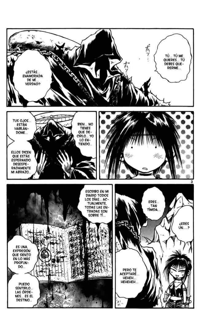 Flame of Recca (1995) - Capítulo 188 - Página 4 - LectorTMOo