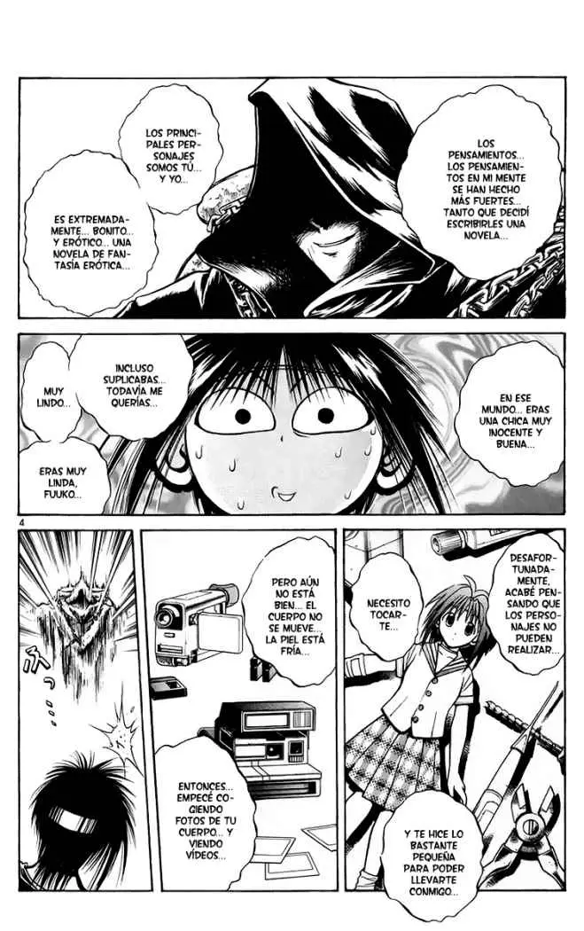 Flame of Recca (1995) - Capítulo 188 - Página 5 - LectorTMOo