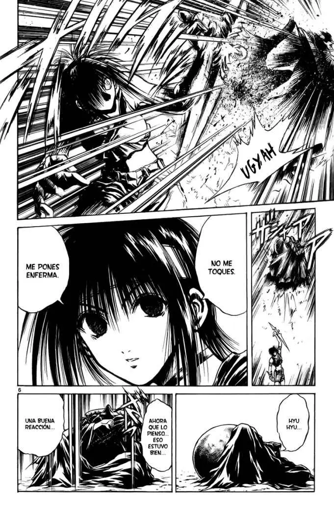 Flame of Recca (1995) - Capítulo 188 - Página 7 - LectorTMOo