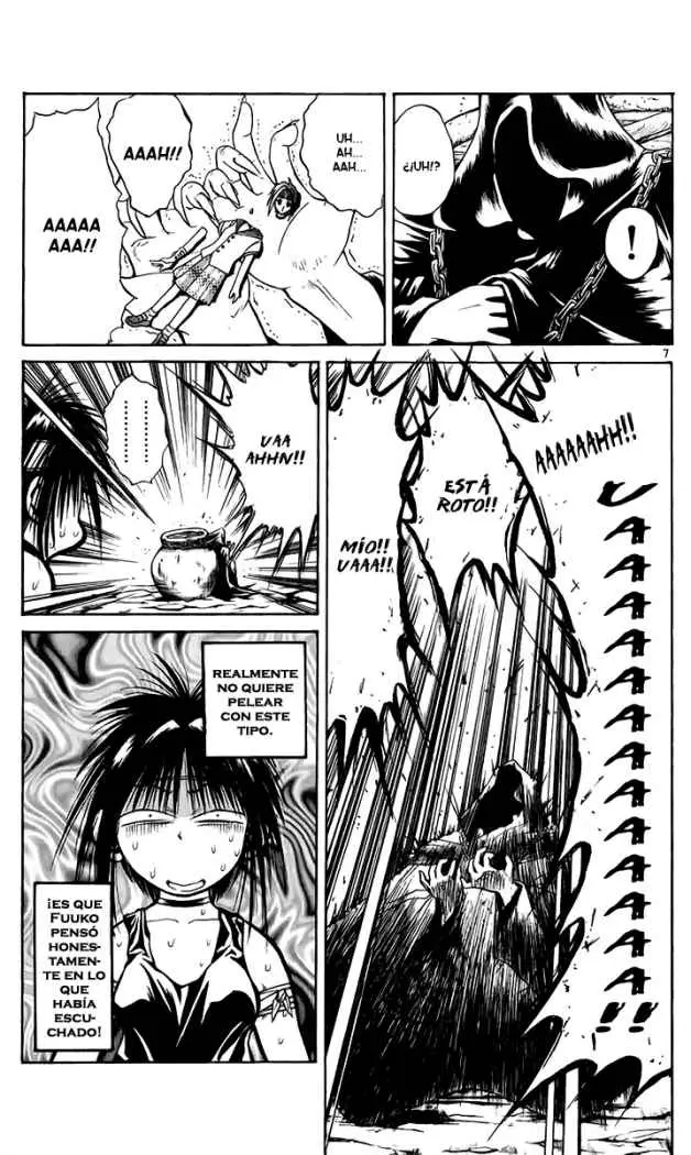Flame of Recca (1995) - Capítulo 188 - Página 8 - LectorTMOo