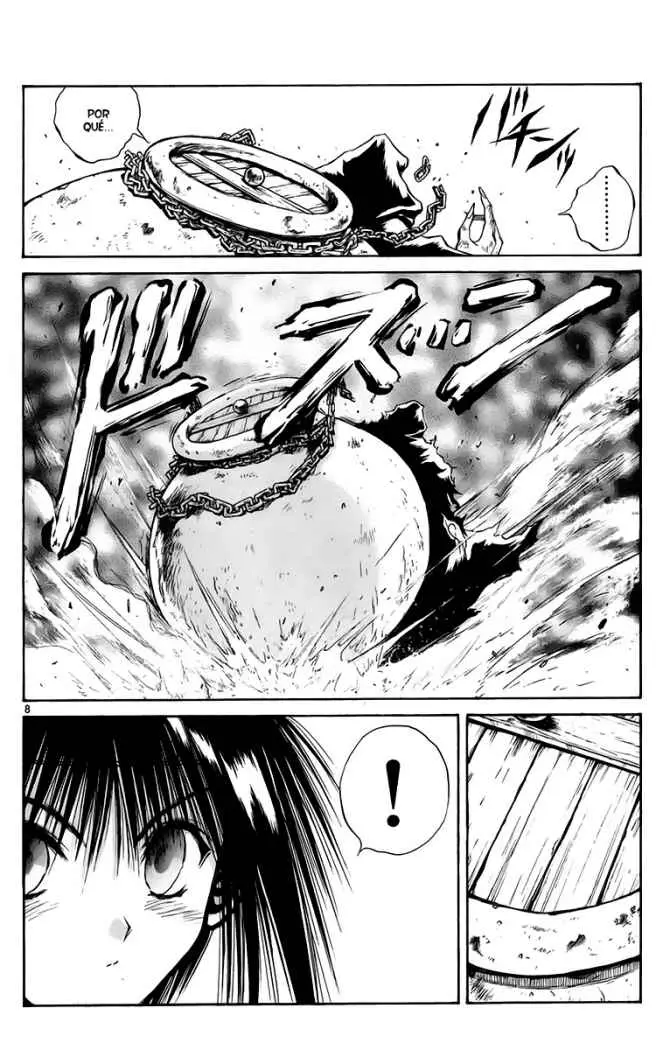 Flame of Recca (1995) - Capítulo 188 - Página 9 - LectorTMOo