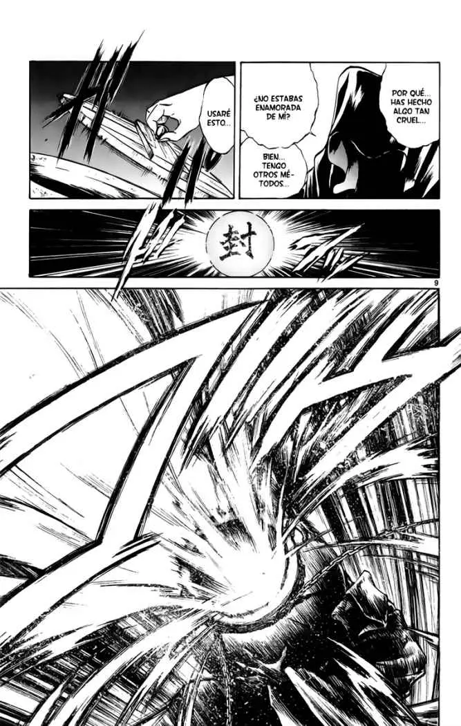 Flame of Recca (1995) - Capítulo 188 - Página 10 - LectorTMOo