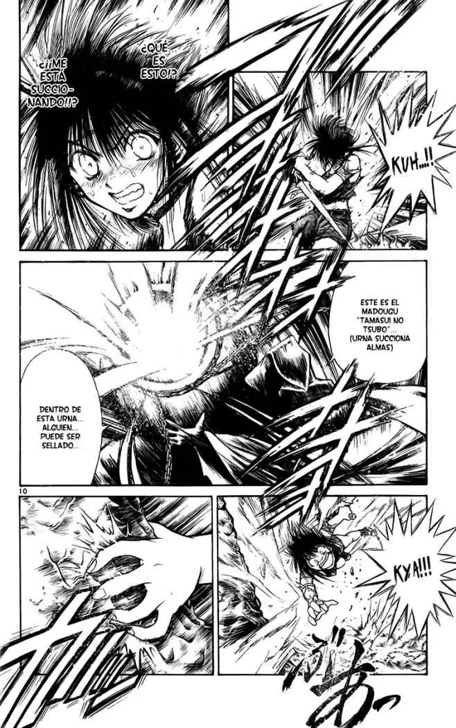 Flame of Recca (1995) - Capítulo 188 - Página 11 - LectorTMOo