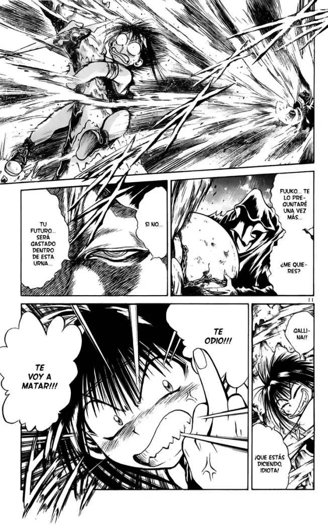 Flame of Recca (1995) - Capítulo 188 - Página 12 - LectorTMOo
