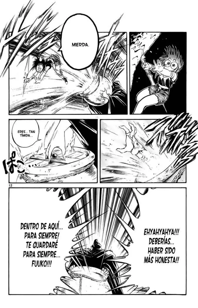 Flame of Recca (1995) - Capítulo 188 - Página 13 - LectorTMOo
