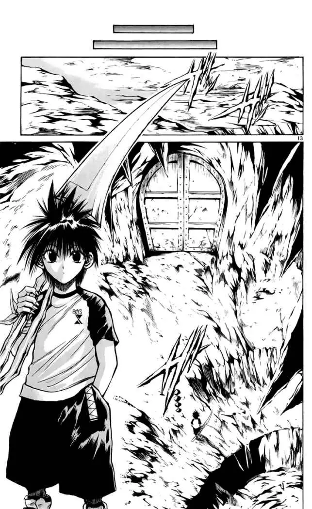 Flame of Recca (1995) - Capítulo 188 - Página 14 - LectorTMOo