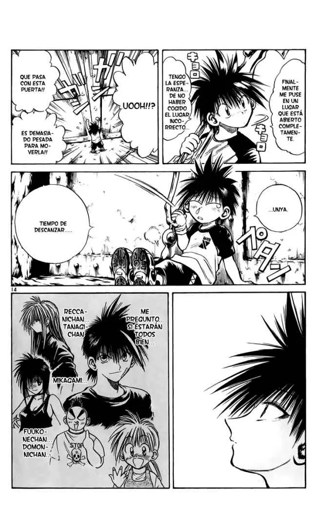 Flame of Recca (1995) - Capítulo 188 - Página 15 - LectorTMOo