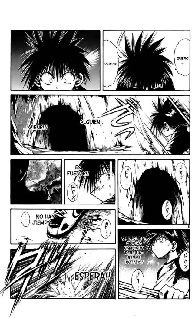 Flame of Recca (1995) - Capítulo 188 - Página 16 - LectorTMOo